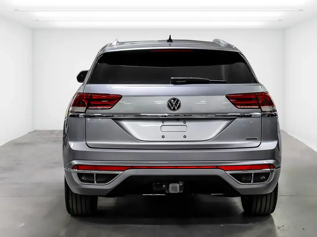 Volkswagen Atlas 2020 photo 4