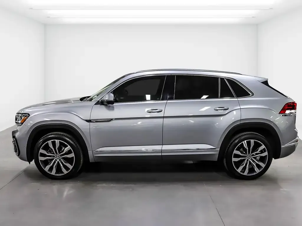 Volkswagen Atlas 2020 photo 5
