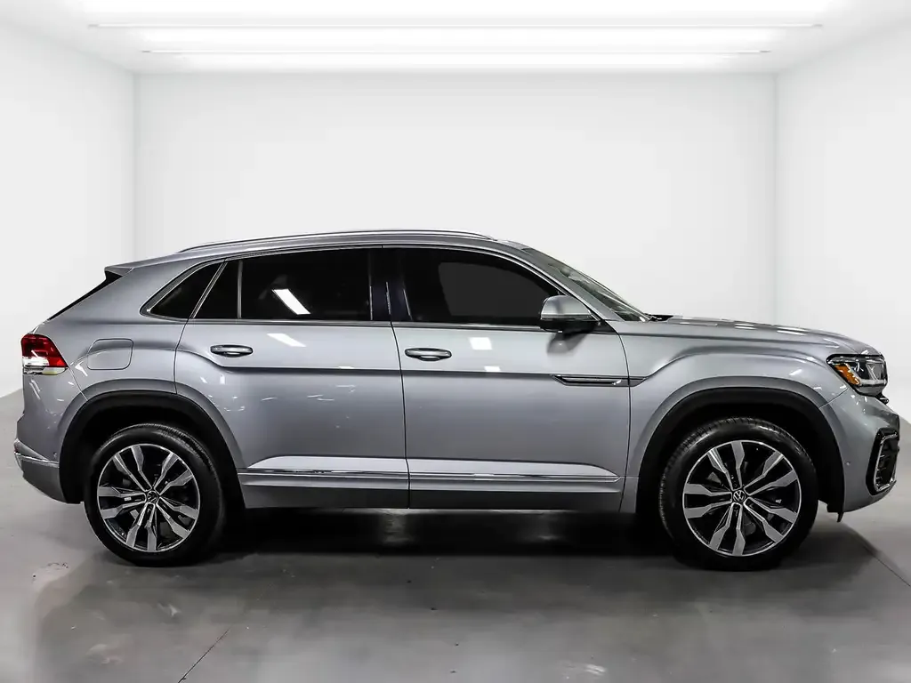 Volkswagen Atlas 2020 photo 3