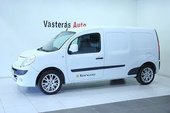 Renault Kangoo Express Maxi 2012 photo 5