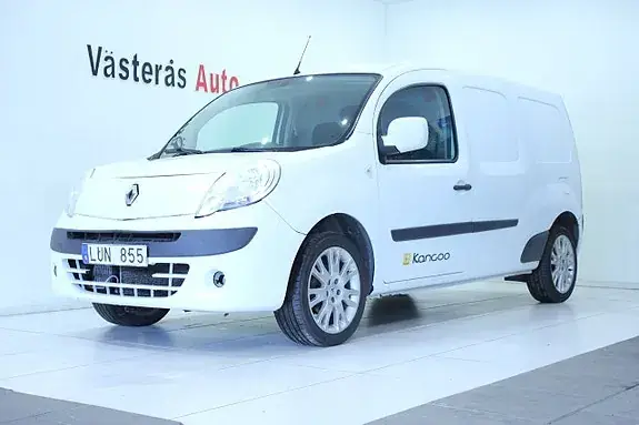 Renault Kangoo Express Maxi 2012 photo 2