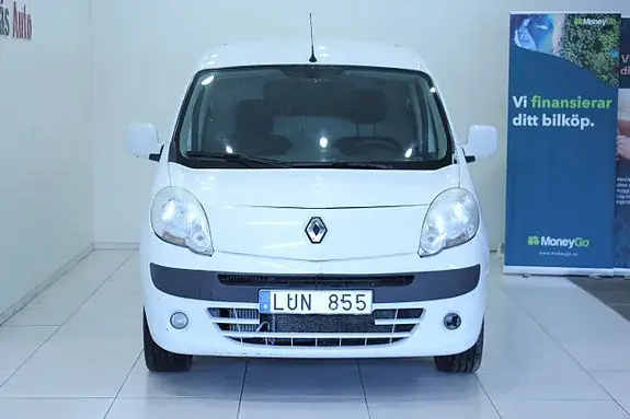 Renault Kangoo Express Maxi 2012 photo 3