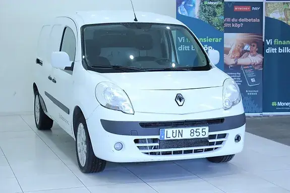 Renault Kangoo Express Maxi 2012 photo 4