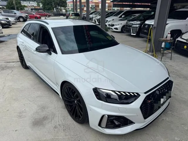 Audi Rs4