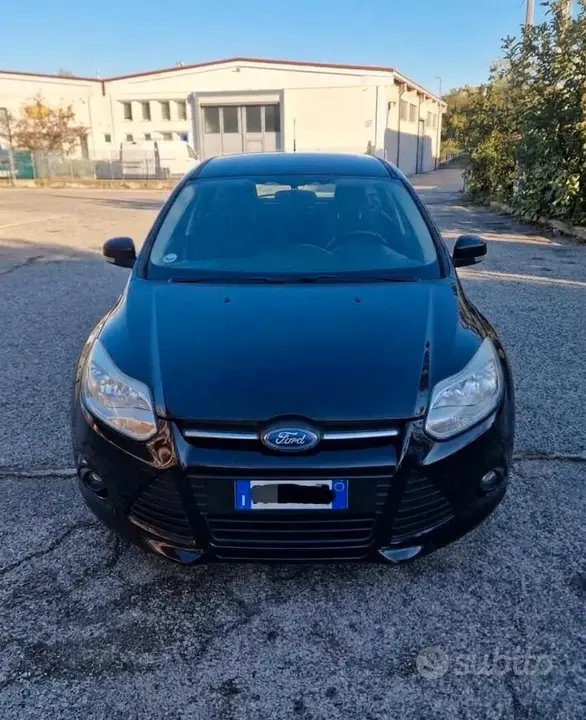 Ford Focus 2011 photo 5