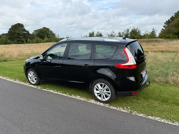 Renault Grand Scenic Iii 2015 photo 3