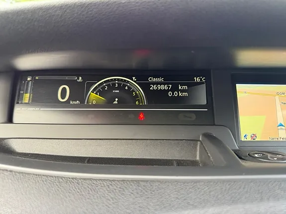 Renault Grand Scenic Iii 2015 photo 2
