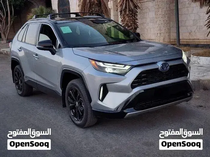 Toyota Rav4 2026 photo 2