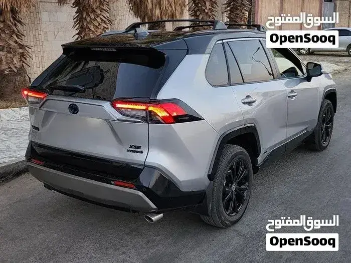 Toyota Rav4 2026 photo 3
