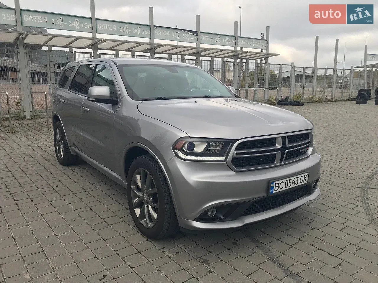 Dodge Durango 2017 photo 4