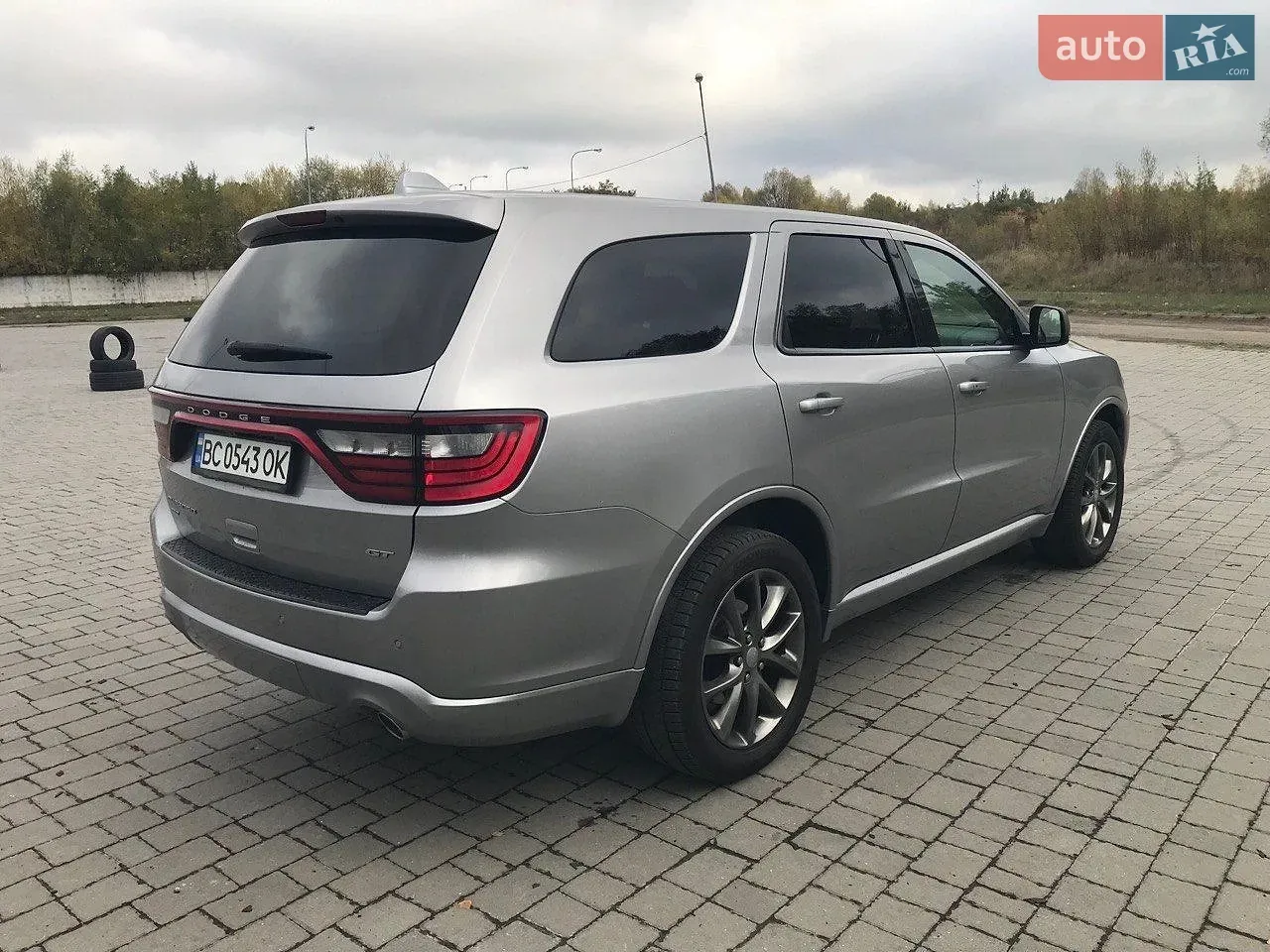 Dodge Durango 2017 photo 2