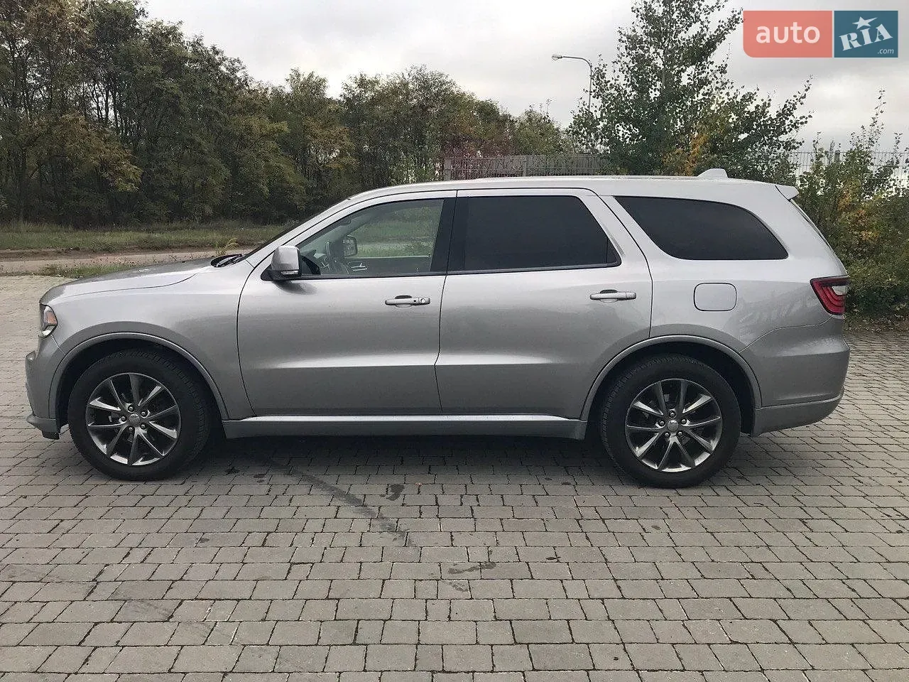 Dodge Durango 2017 photo 5