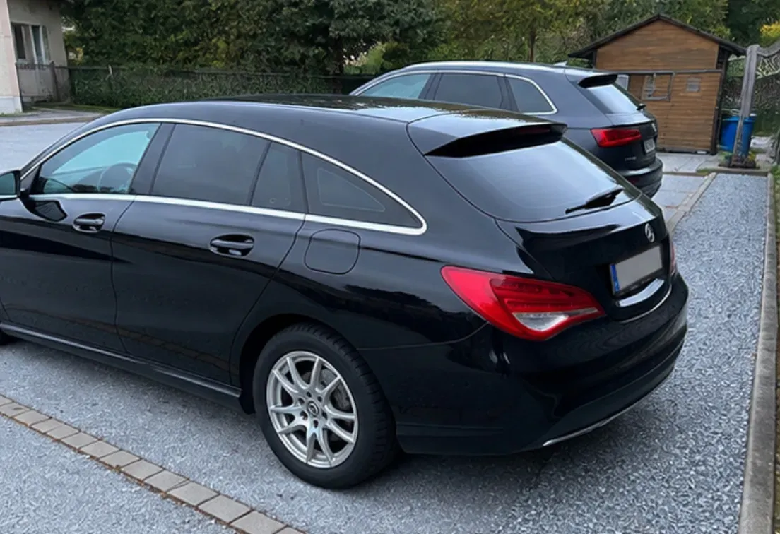 Mercedes-Benz Cla-Class 2017 photo 3