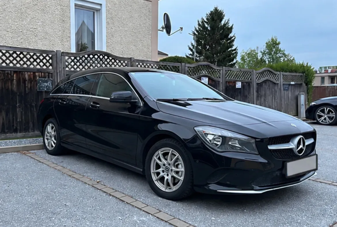 Mercedes-Benz Cla-Class
