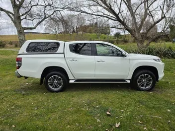 Mitsubishi Triton 2021 photo 3