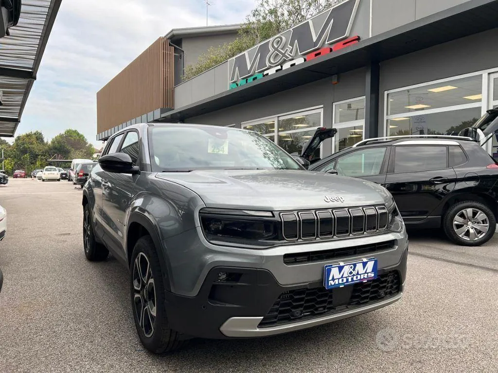 Jeep Avenger