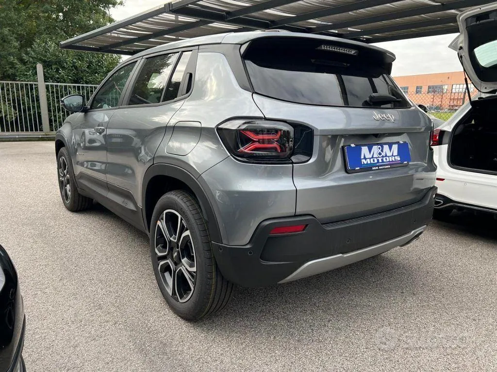 Jeep Avenger 2026 photo 4