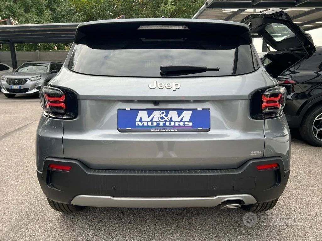 Jeep Avenger 2026 photo 5