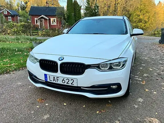 BMW 318D