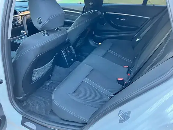BMW 318D 2016 photo 5