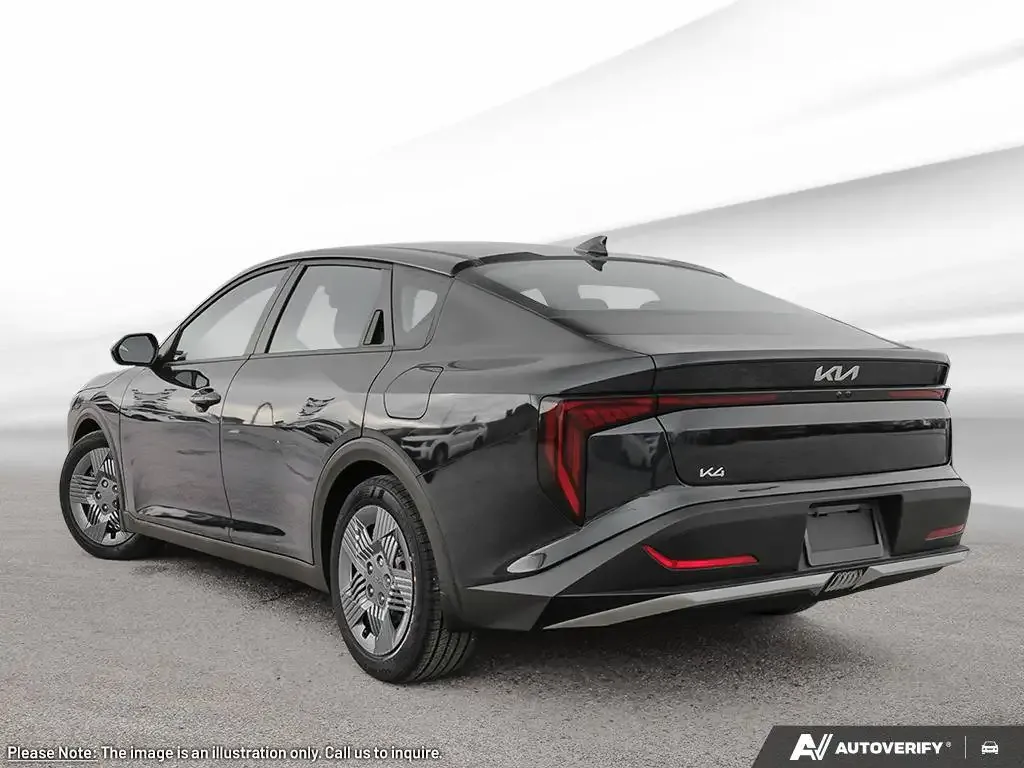 Kia K4 2026 photo 4