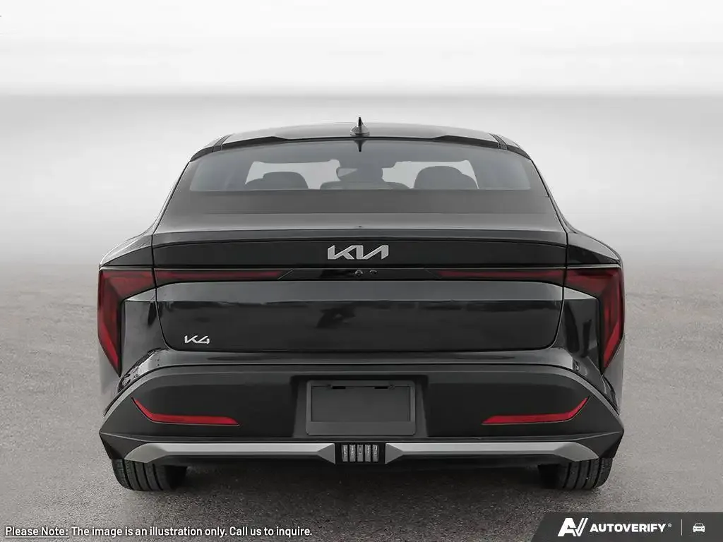 Kia K4 2026 photo 5