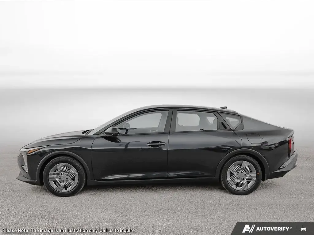 Kia K4 2026 photo 3