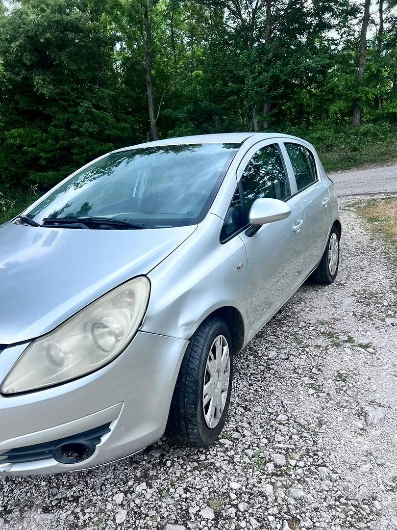 Opel Corsa 2008 photo 4