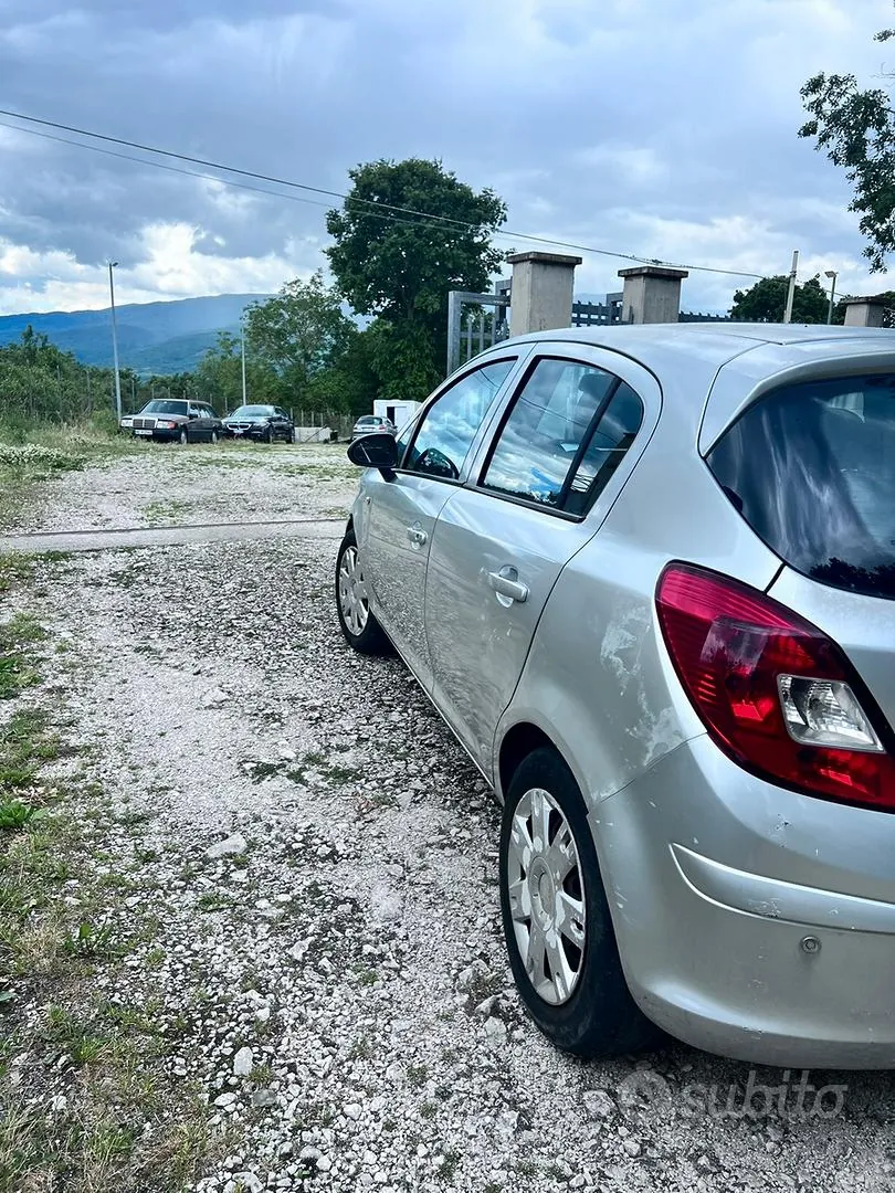 Opel Corsa 2008 photo 3