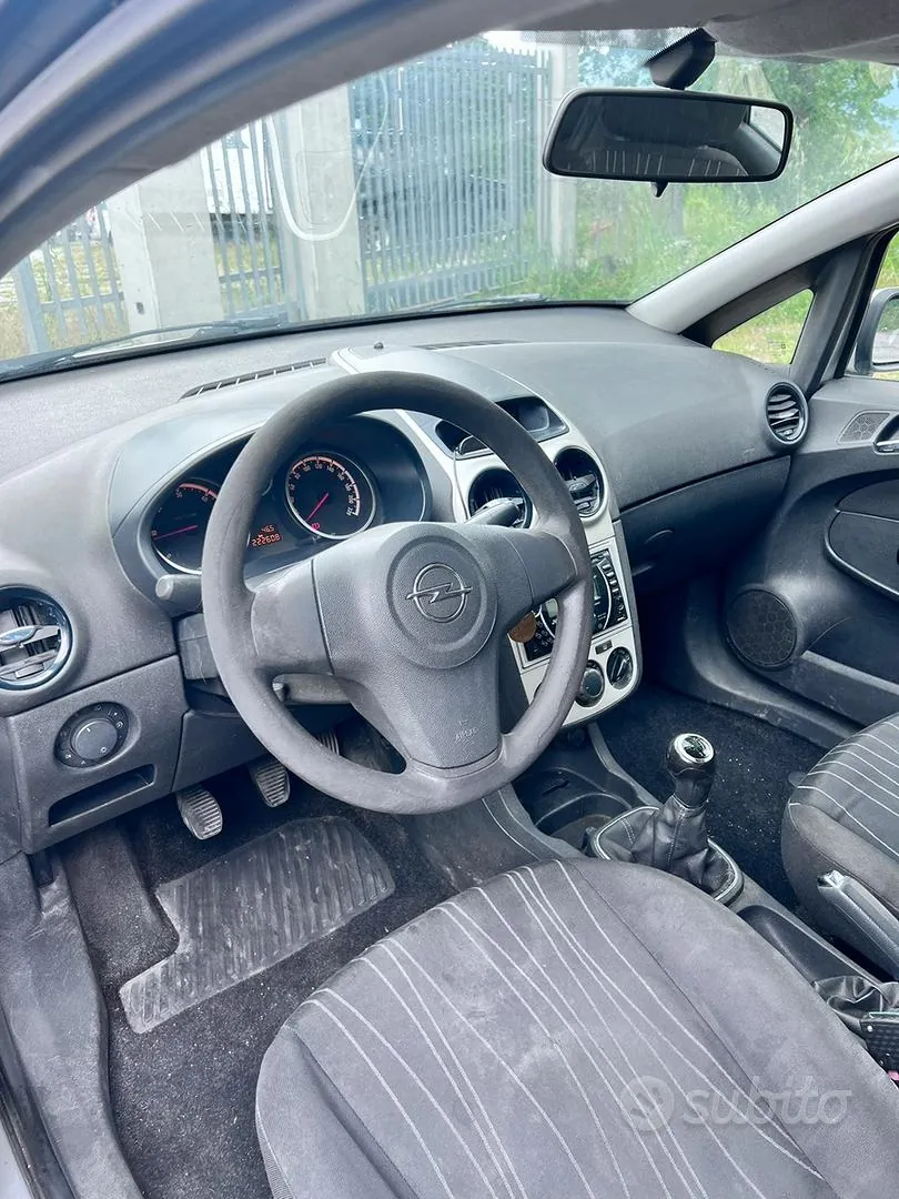 Opel Corsa 2008 photo 5