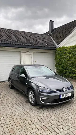 Volkswagen E-Golf 2019 photo 3