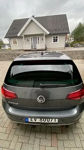 Volkswagen E-Golf 2019 photo 5