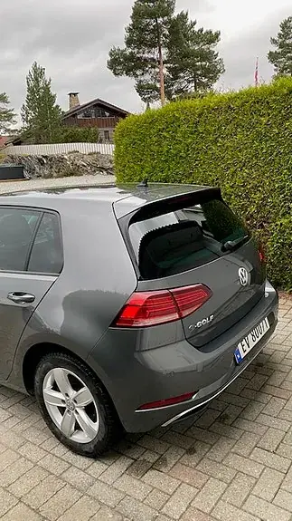 Volkswagen E-Golf 2019 photo 4