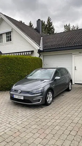 Volkswagen E-Golf