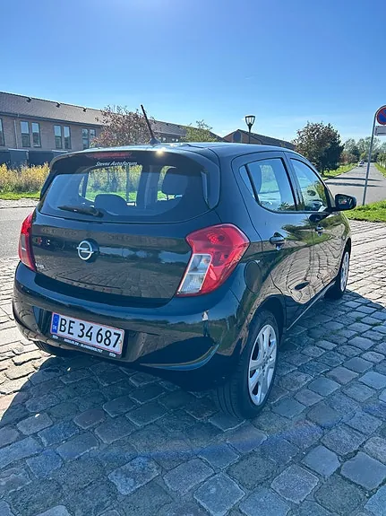 Opel Karl 2016 photo 3