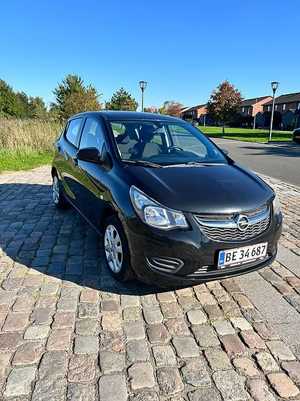 Opel Karl