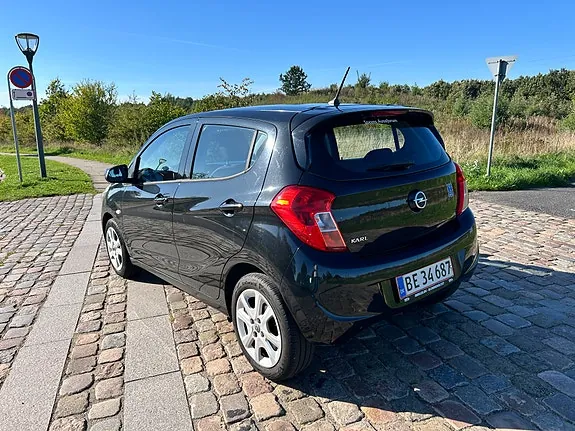 Opel Karl 2016 photo 4