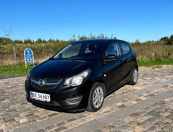 Opel Karl 2016 photo 2