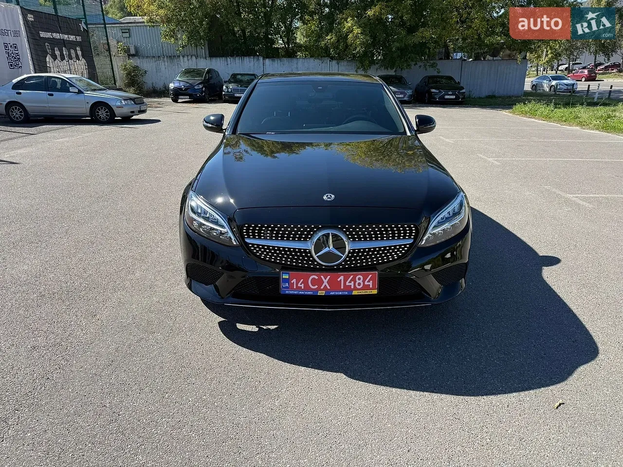 Mercedes-Benz C-Class 2020 photo 5