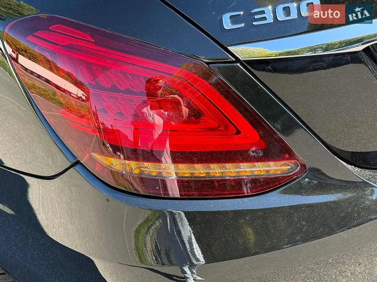 Mercedes-Benz C-Class 2020 photo 4