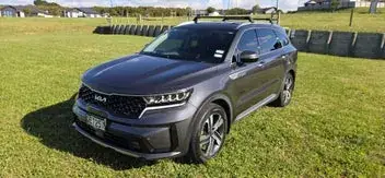 Kia Sorento 2023 photo 3
