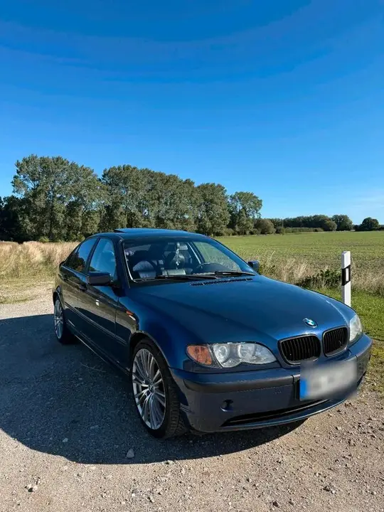 BMW E46