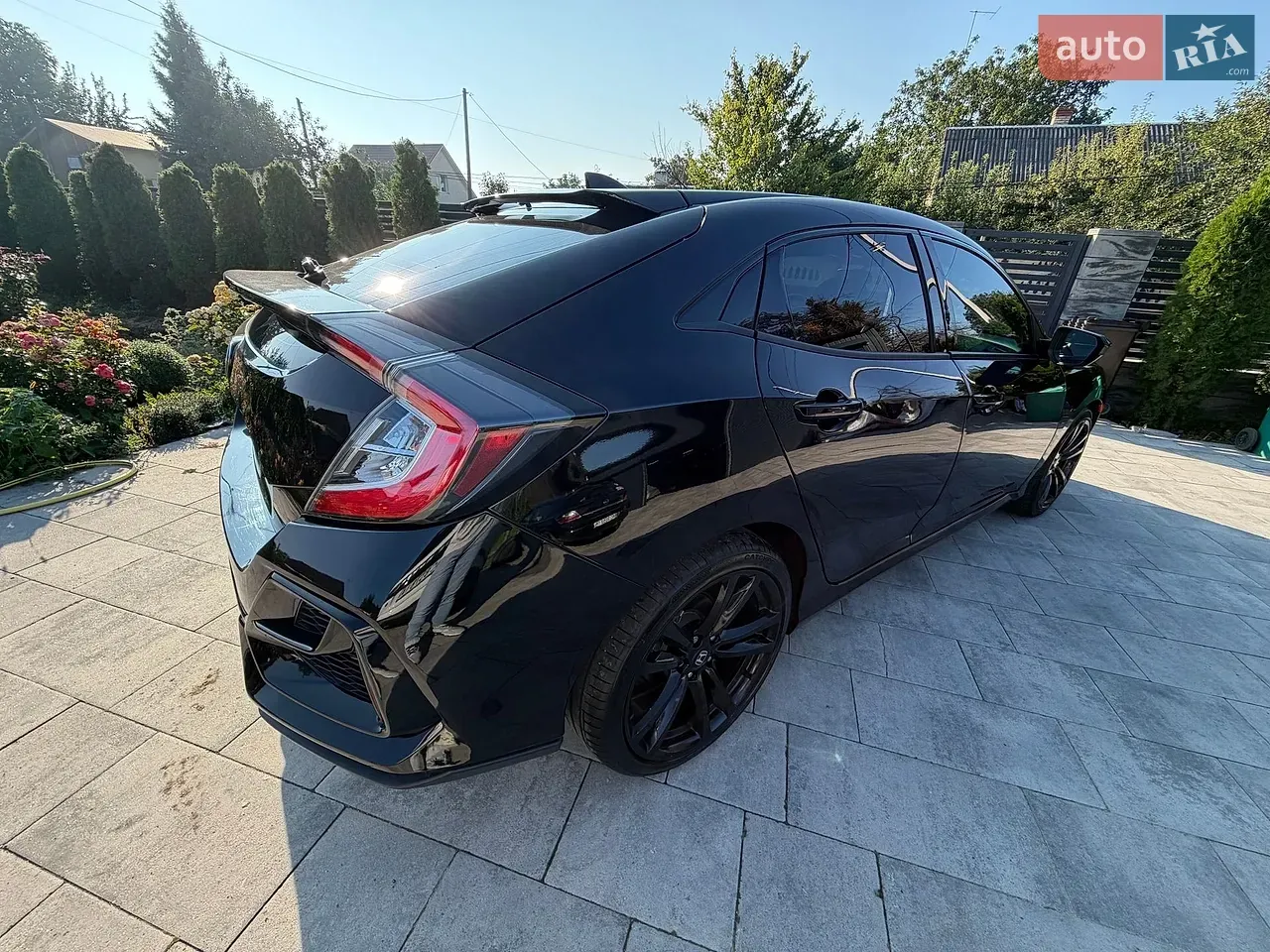 Honda Civic 2020 photo 3