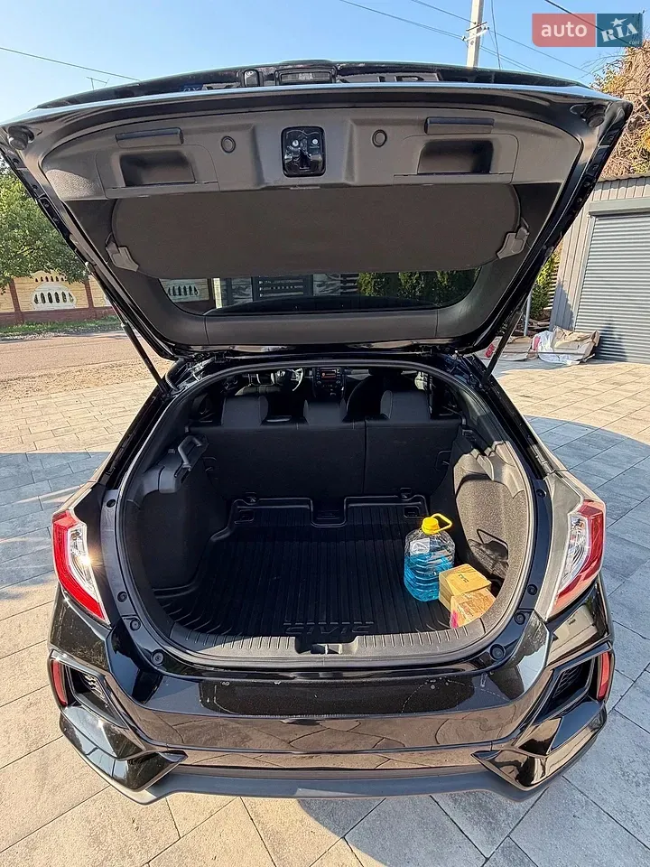Honda Civic 2020 photo 4