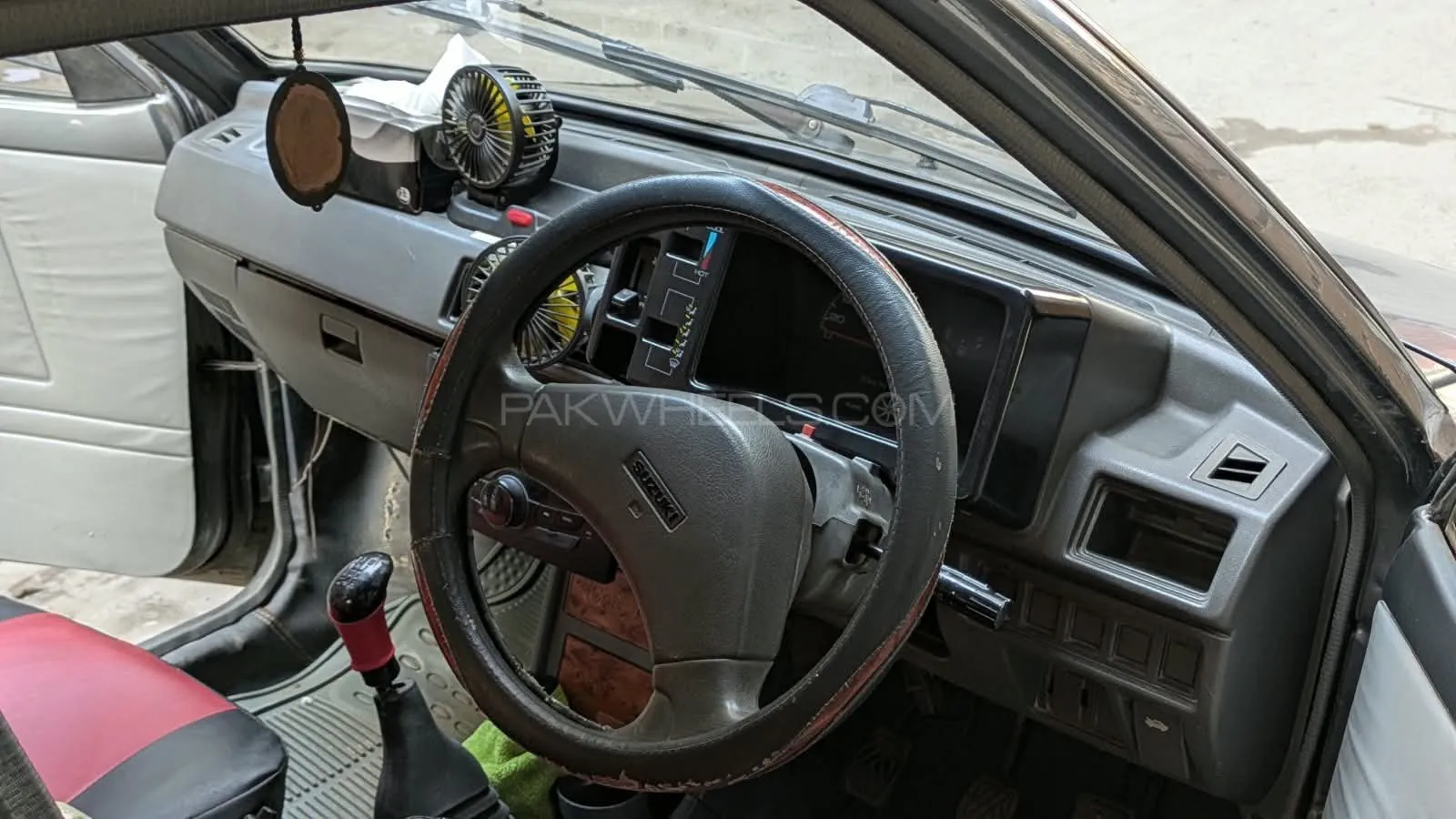Suzuki Mehran