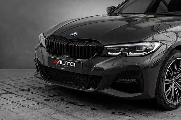 BMW 330E 2021 photo 2