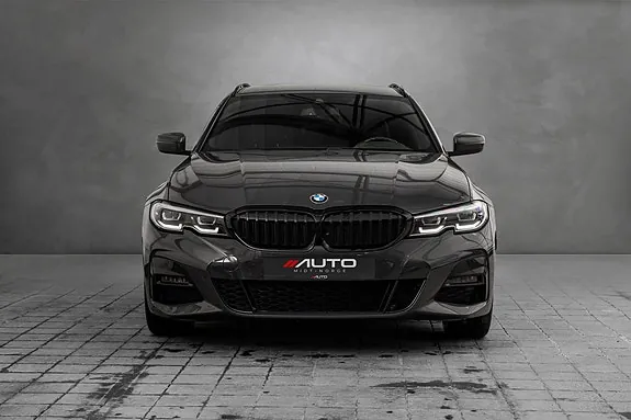 BMW 330E 2021 photo 3
