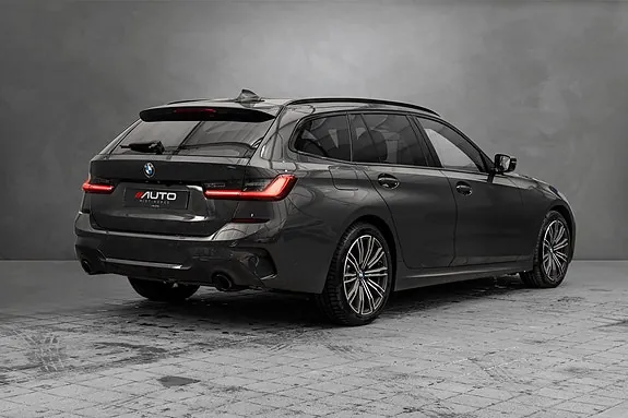 BMW 330E 2021 photo 5