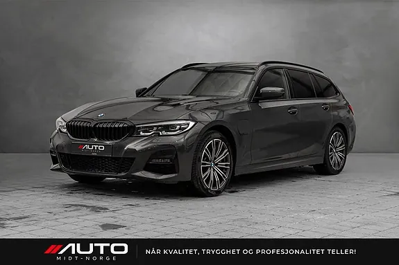 BMW 330E