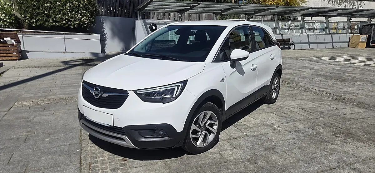 Opel Crossland